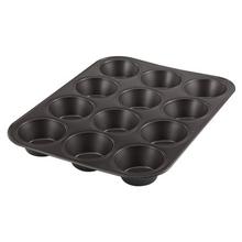 Baker’s Secret Essentials  6 Cups Texas Muffin Pan