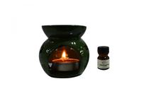 Himalayan Lamp Pot With Essential Oil
