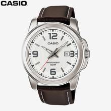 Casio Brown Analog Watch For Men-MTP-1314L-7AVDF