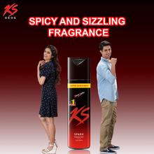 Kama Sutra Spark Deodorant for Men. 220ml.