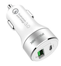 Prolink 33W 2-Port Car Charger PCC23301