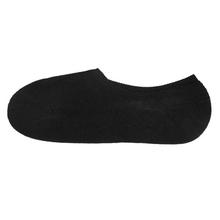 Happy Feet Pair Of 2 Plain Sports Loafer Socks-1031