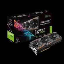 ASUS ROG STRIX-GTX1070-O8G-GAMING [GTX1070, 8GB DDR5, 1920 CUDA core, 8008 Mhz, DVI+HDMI+DP] Graphics Card