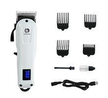 Gemei GEMEI GM-6008 Rechargeable Hair Clipper Trimmer