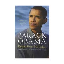 Dreams From My Father By Barack Obama