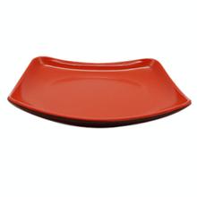 Red Plate Square (Big)