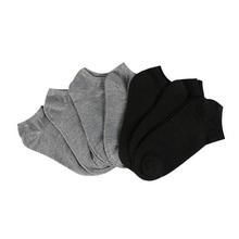 7Pair Women's Socks Short Female Low Cut Ankle Socks For Women Ladies White Black Socks Short Chaussette Sox