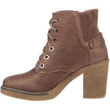 Boots For Women  (Khaki)