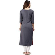 Vaamsi Women's A-Line Kurta