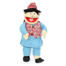 Male Handmade Muppet For Kids