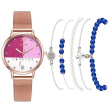 Womenstyle Fashion Boutique Quality Watch Gift Set For Women