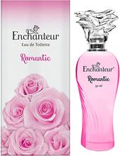 Enchanteur Romantic Eau De Toilette (EDT) Perfume for Women 50ml