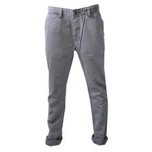 Police Slim Fit Pant For Men- Grey