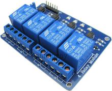 4 Channel Relay Module