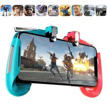 2019 NEW phone holder Mobile gamepad L1R1 Game Shooter and Joystick Controller