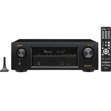 Denon AVR-X1400H 7.2-Channel Network A/V Receiver