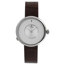 Titan White Dial Analog Watch For Men