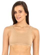 Jockey Skin Nude Comfies Sport Top For Women - 1582