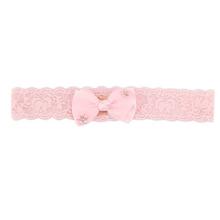 Bow Design Hair Band For Girls