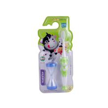 Baby Tooth Brush With Sand Clock(A07)