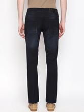 Being Human NAVY SOLID SLIM FIT JEANS For Men - BHDI9125