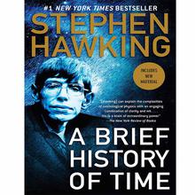 The History Of Time – Stephen Hawking