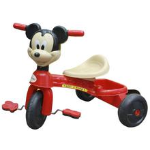 Kross Red/Cream Mickey Mouse Tricycle For Kids