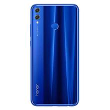 Honor 8X Dual SIM - 128GB, 4GB RAM, 4G LTE