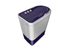 Superb Atom 7 Kg Semi Automatic Washing Machine (7 Kg)