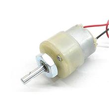 DC Geared Motor 500 rpm