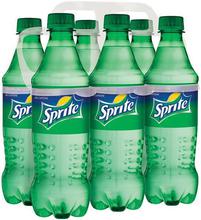 Sprite 500ml (Pack of 6)