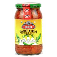 Druk Radish Pickle 400g (ISH1)