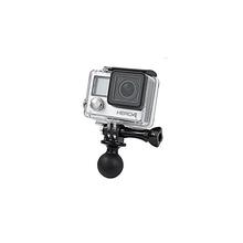 Tripod Ball Head Base 360 Degree Rotation For GoPro