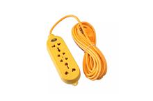 3 Meter 4 Socket Extension Cord