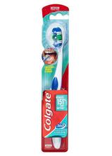 Colgate 360 Whole mouth clean toothbrush - Blue