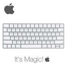 Apple MLA22ZA/A Magic Keyboard - (White)