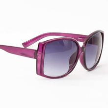 Showpoint Purple Frame Square Sunglasses For Women