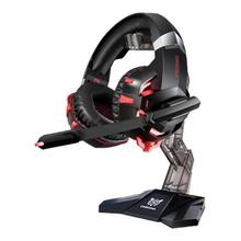 Gaming Headset Stand headphone Acrylic Head-mounted Headphone Holder For Gamers