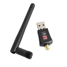USB 150Mbps Wireless LAN Adapter For Pc Smart TV Laptop