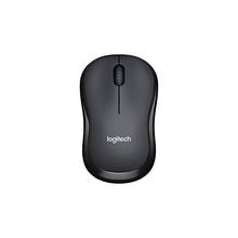 LOGITECH MOUSE WIRELESS MOUSE B175 BLACK (910-002635)