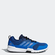 Kapadaa: Adidas Blue Essential Star 3 M Training Shoes For Men – BA8946