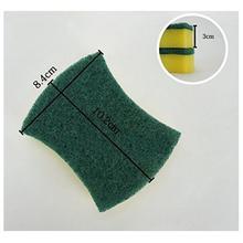 Kanglilai Sponge Scouring Pad ( 3Pcs/set)