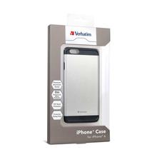 Verbatim 64651 iPhone 6 Cover [Silver]