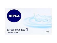 Nivea Soft Crème Soap - 75g