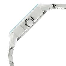 Fastrack Silver Dial Analog Watch For Women - 6111SM01