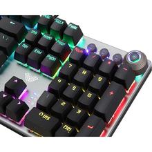 AULA F2058 RGB Mechanical Gaming Blue Switch Keyboard