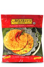 Mother's Recipe Punjabi Masala Papad 200gm