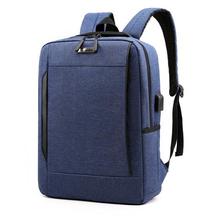 Multifunctional Men's Backpack Large Capacity Business