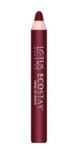 Lotus Make-Up Ecostay Creme Lip Crayon - Wine Rage