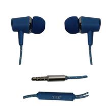 XLK P807 Stereo In Ear Earphone